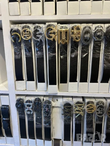 колани Louis Vuitton gucci alo ami chanel dolce gabbana guess , снимка 8 - Колани - 50694187