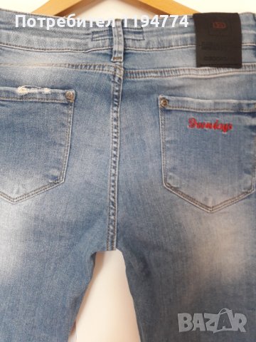 Дънки различни модели, снимка 11 - Дънки - 44498650