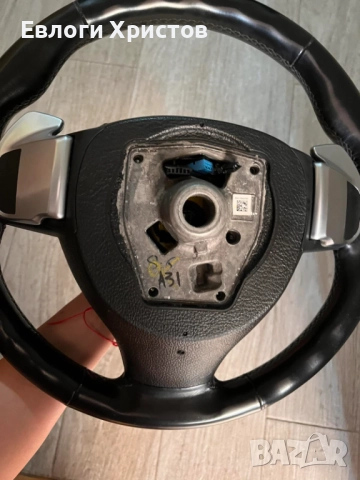 M волан BMW F10 F11 F01 F02 E70, снимка 3 - Части - 51491485