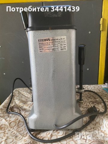 Ключарски машини CANAS и JMA, снимка 3 - Ключарски услуги - 42455391