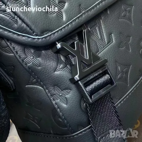 Мъжка чанта Messenger Voyager PM Louis vuitton, снимка 6 - Чанти - 47508733