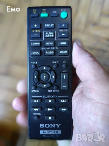 Саундбар Sony SA - CT370, снимка 8 - Аудиосистеми - 56149498