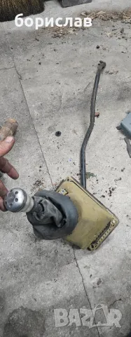 Скоростен лост за рено Меган 1 