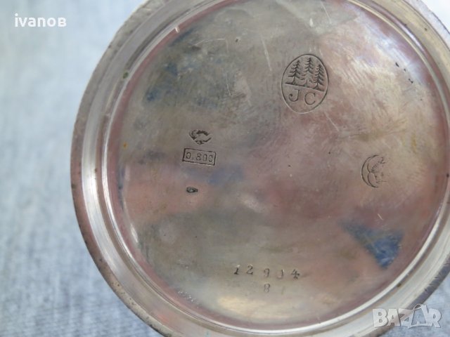 джобен часовник , снимка 5 - Антикварни и старинни предмети - 38297406