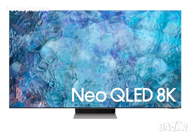 Телевизор, Samsung 65'' 65QN900A Neo QLED 8K FLAT, снимка 1 - Телевизори - 37227109