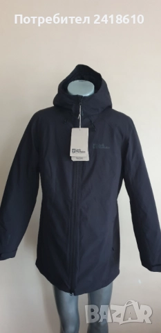 Jack Wolfskin Texapore Heidelstein Women Jacket Size XL НОВО! ОРИГИНАЛ! Дамско зимно яке., снимка 5 - Якета - 51829481