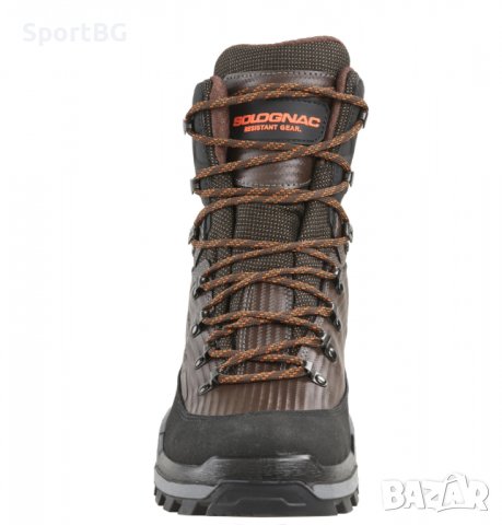 Непромокаеми обувки Solognac CROSSHUNT 900 / ORIGINAL, снимка 4 - Мъжки боти - 38234435