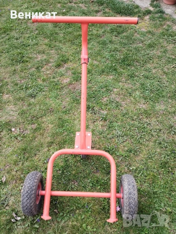 Количка за варели, снимка 2 - Други машини и части - 54080269