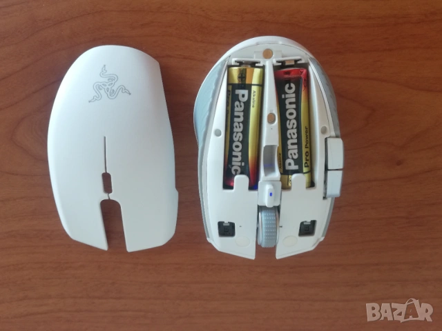 Razer Atheris Bluetooth мишка, снимка 6 - Клавиатури и мишки - 54324848