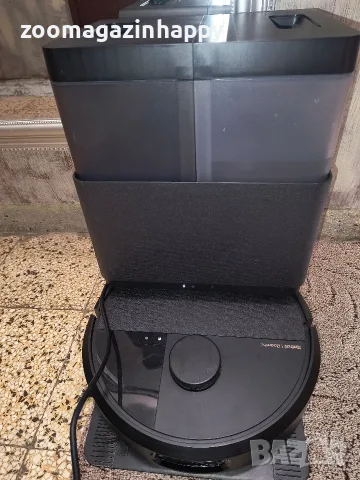 Робот прахосмукачка  Roomba plus 505