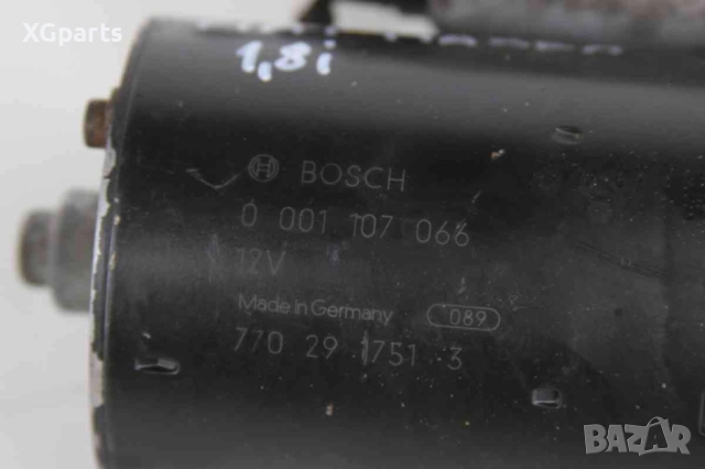 Стартер за Fiat Marea 1.8i 113 к.с. (1996-2002) 0001107066, снимка 2 - Части - 52392283