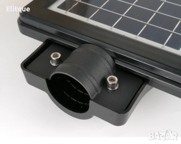 LED лампа със скоба и дистанционно управление IP67, снимка 3 - Други - 52861426