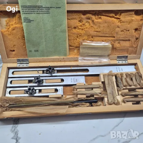Калибровачни блокове 