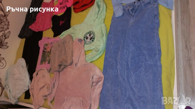 Сет дамски дрехи ,размер ХС -всичко за общо 10лв -разчистване на гардероба, снимка 8 - Други - 50232125