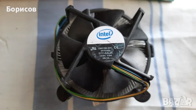 Oхлаждане за процесор LGA 775
