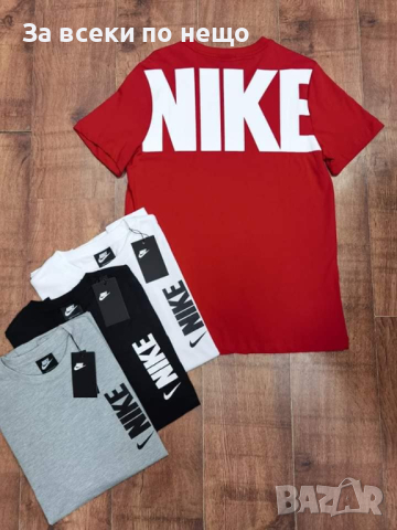 Мъжка тениска Nike - Различни цветове, снимка 6 - Тениски - 44583319