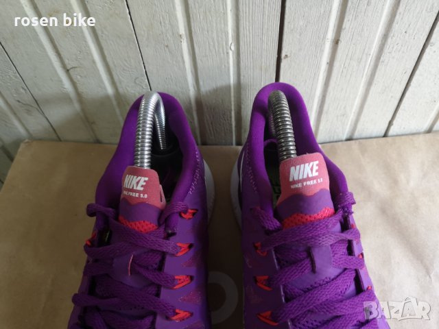  ''Nike Free 5.0''оригинални маратонки 40 номер, снимка 5 - Маратонки - 33909330