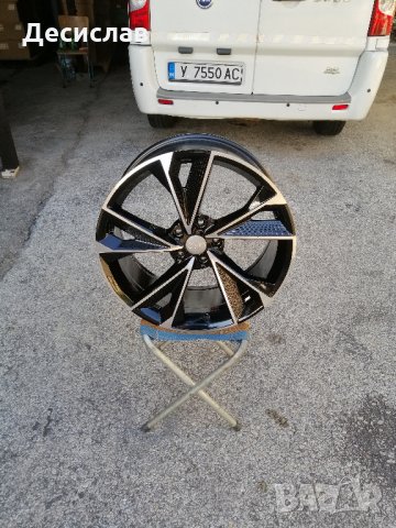 Промоция !!! Джанти за Ауди Audi Rs6 Rs7 style 19" цола 5х112 чисто нови , снимка 10 - Гуми и джанти - 29965340
