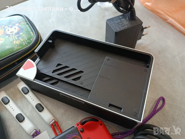 Nintendo Switch Oled, снимка 4 - Nintendo конзоли - 56434973