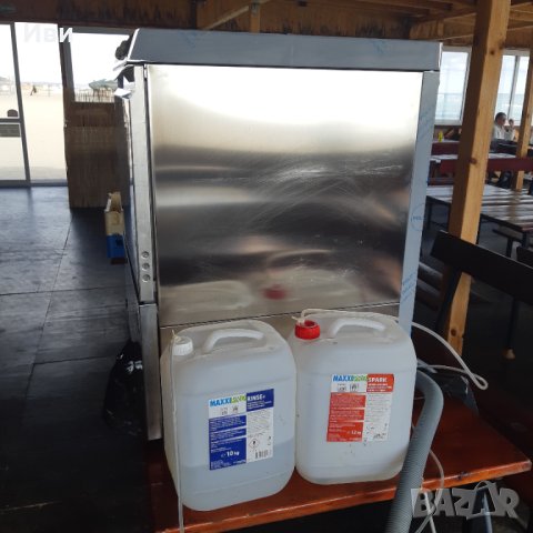 Продавам професионална съдомиялна машина ATA-AF-55, снимка 9 - Обзавеждане за заведение - 42606764