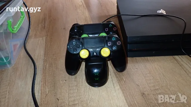 SONY PLAYSTATION 4 PRO, снимка 3 - PlayStation конзоли - 55966479