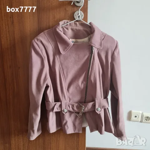Дамско яке/сако спортно елегантен тип, снимка 6 - Якета - 56522661
