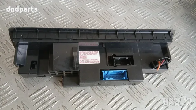 Панел климатроник BMW X5 E53 2004 6927900 64.11-6927900 90025-144 X5 (E53) (1999-2006), снимка 2 - Части - 55867569