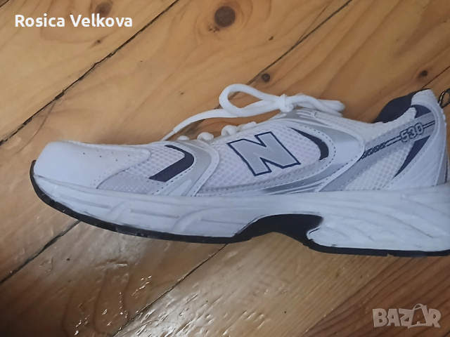 Маратонки NEW BALANCE 530, снимка 2 - Маратонки - 54055277