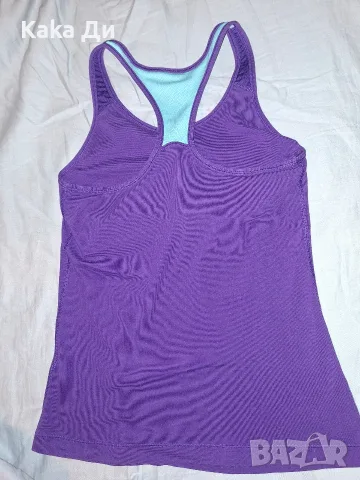 NIKE дамски потник , снимка 3 - Корсети, бюстиета, топове - 56235685