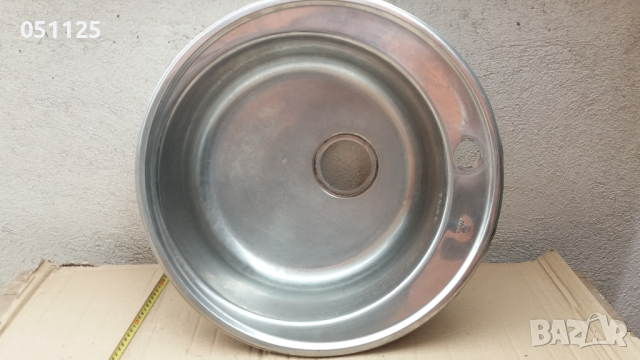 мивка - неръждавейка , снимка 10 - Обзавеждане на кухня - 44529584