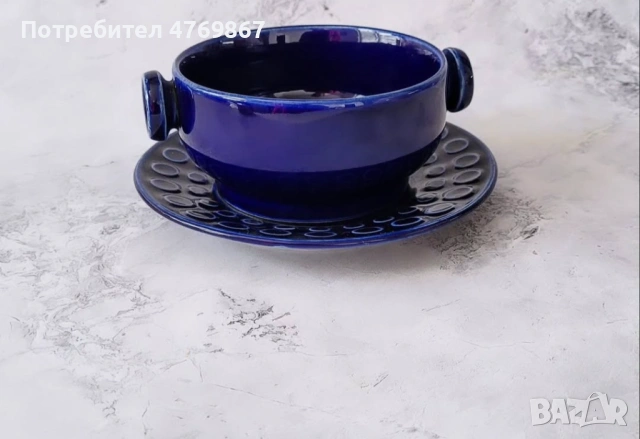 Керамични купи за супа, снимка 5 - Други - 53888200