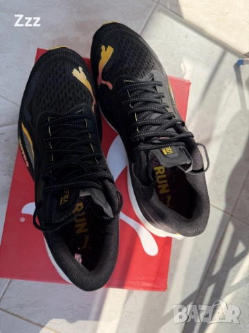 Моратонки Puma Nitro 42.5 размер, снимка 8 - Маратонки - 56442308