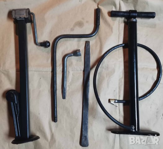  Ваз 2101Жигули - Лада - Помпа и крик Ссср , снимка 4 - Аксесоари и консумативи - 42763631