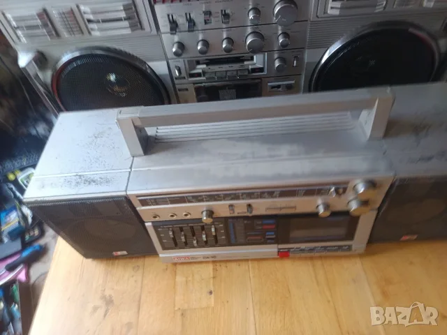 AIWA CA 30 E Радиокасетофон, снимка 2 - Радиокасетофони, транзистори - 55825614
