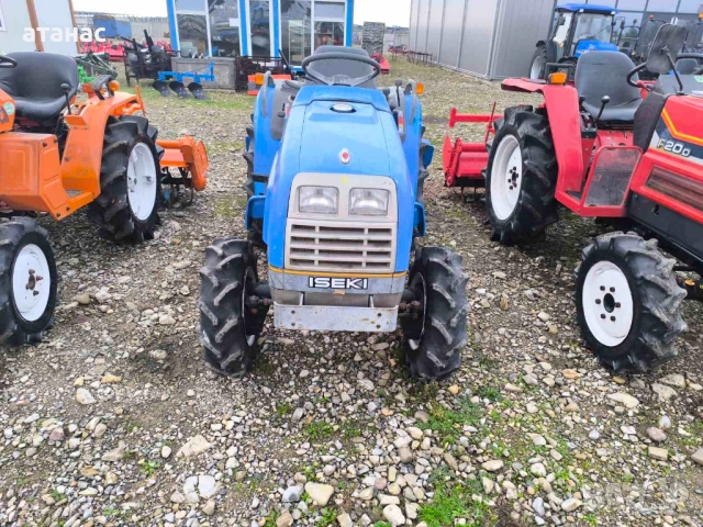 Исеки , снимка 8 - Селскостопанска техника - 52647328