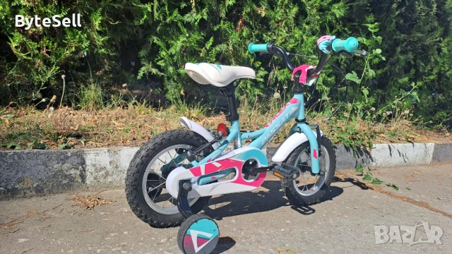 Детски велосипед Пасати , снимка 8 - Велосипеди - 51318984