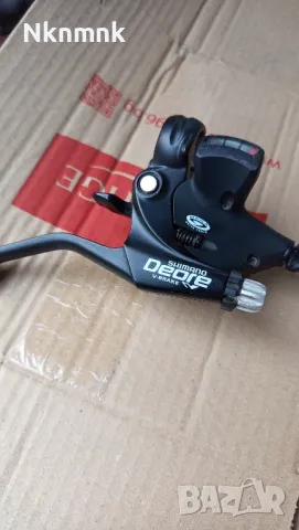 Команди Shimano Deore 2-3×9, снимка 3 - Велосипеди - 50026137