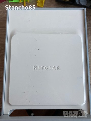 Рутер Netgear WNR834B v2, снимка 2 - Други - 29932658