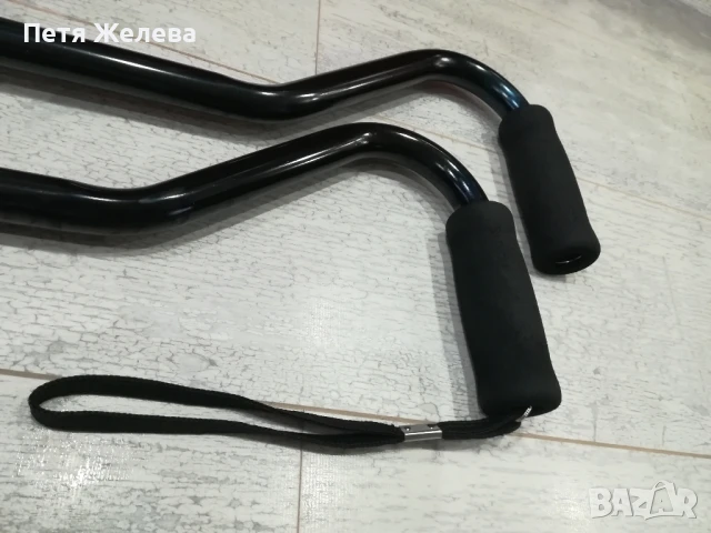 Алуминиеви регулируеми бастуни