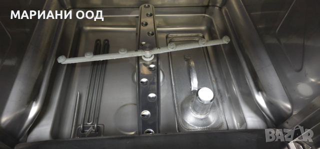 Професионална Съдомиялна машина подплотова METOS LUX60EL, снимка 6 - Обзавеждане на кухня - 44798244
