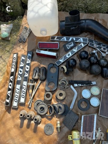 Авточасти Лада ваз Жигули 2101.21011.2106.2107, снимка 4 - Части - 40801089