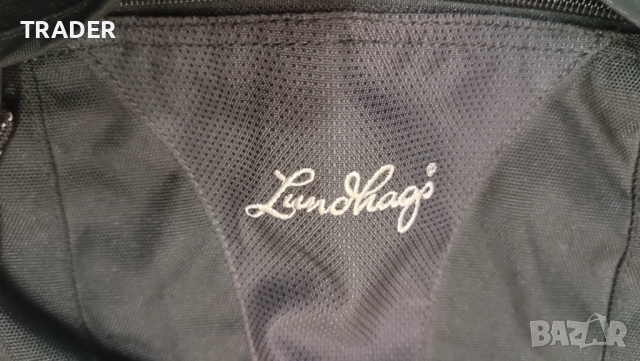 Lundhags Core 7 L outdoor clothing чанта за кръст диагоналка банан, снимка 4 - Чанти - 34195394