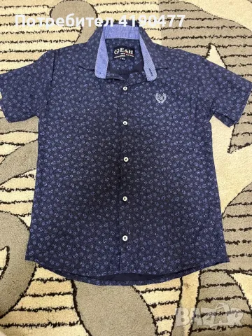 Детски ризи , снимка 3 - Детски ризи - 50275168