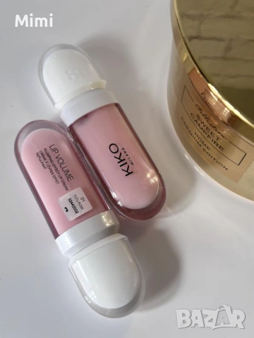 Kiko Milano нови оригинални 3D гланцове с блясък, балсами, червила, снимка 2 - Козметика за лице - 48263822