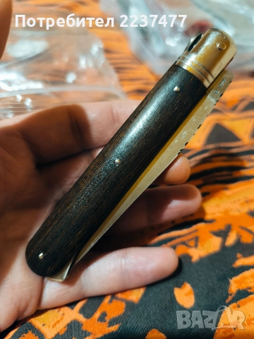 нож Manly нов за колекция , снимка 2 - Ножове - 52618369