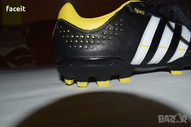 Adidas - Nova11 TRX AG - 100% ориг. бутонки / Адидас / 40 н, снимка 7 - Спортни обувки - 29220116