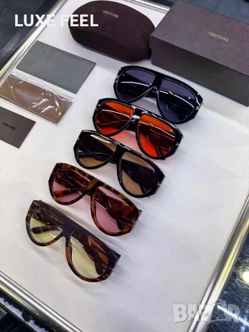 Gucci ⚜️Tom Ford ⚜️Miu Miu ⚜️Дамски Слънчеви Очила , снимка 11 - Слънчеви и диоптрични очила - 56026106
