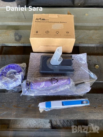 Dyson - Батерия за прахосмукачка “Dyson V7,V8,V10”