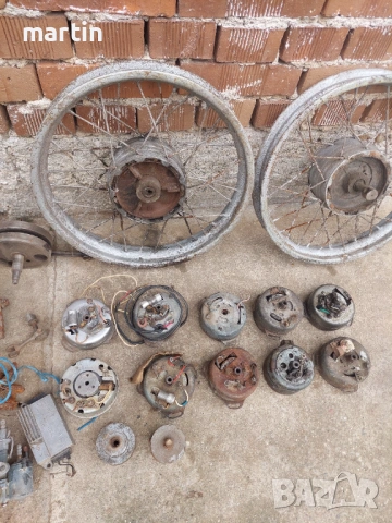 Ковровец , снимка 4 - Мотоциклети и мототехника - 54080580