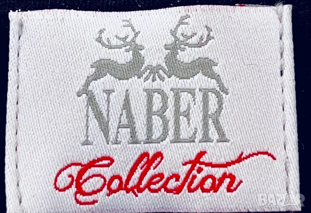 Нова черна ленена рокля Naber Collection (44) – с етикет, снимка 5 - Рокли - 55994990